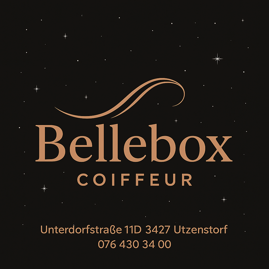 Bellebox Coiffure Logo